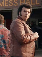 Righteous Gemstones Jesse Gemstone Brown Jacket - jnjjackets